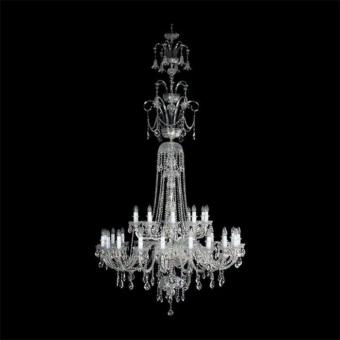 Crystal Chandelier EC50 | 30 arms