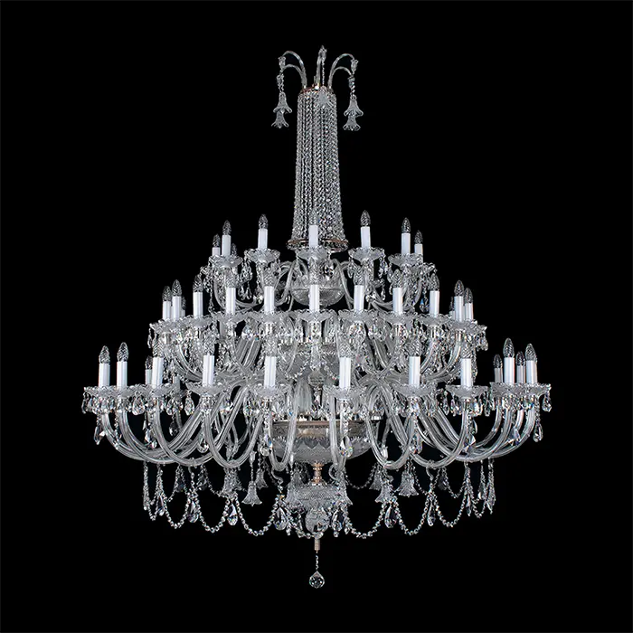 Crystal Chandelier EC54 | 60 arms
