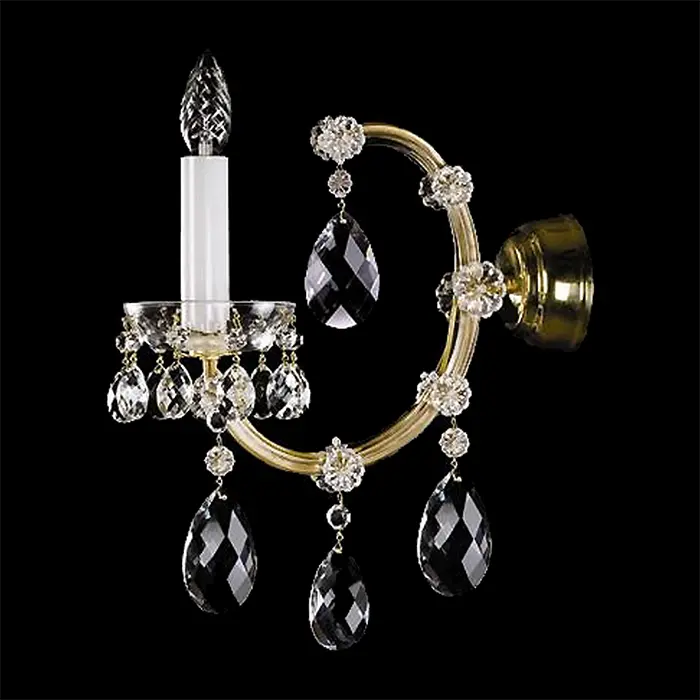 Crystal Wall Light Crystal Wall light MT10V | 1 arm