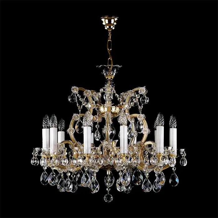 Crystal Chandelier MT13 | 11 arms