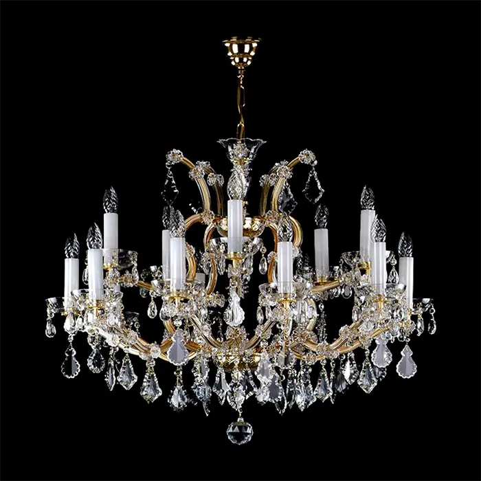 Crystal Chandelier MT14 | 15 arms
