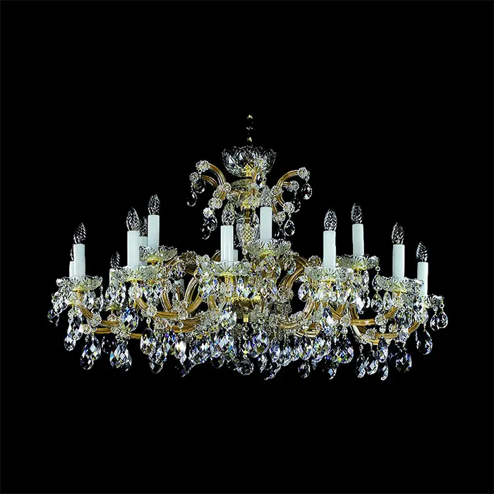 Crystal Chandelier MT17 | 18 arms