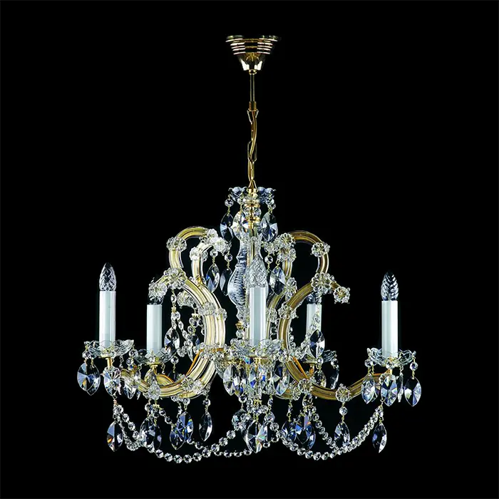 Crystal Chandelier MT1 | 5 arms