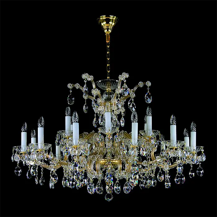 Crystal Chandelier MT20 | 18 arms