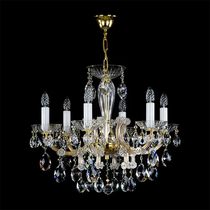 Crystal Chandelier MT21 | 6 arms