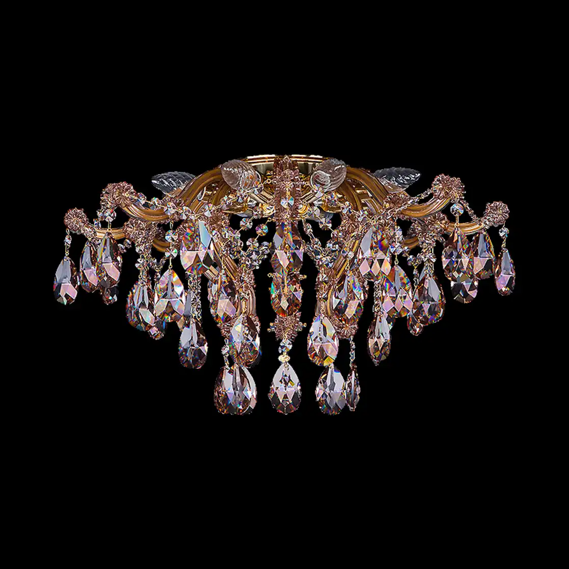 Crystal Chandelier MT22C | 8 arms