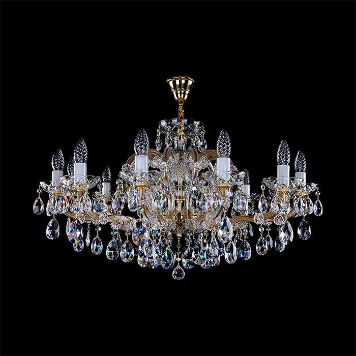 Crystal Chandelier MT24 | 12 arms