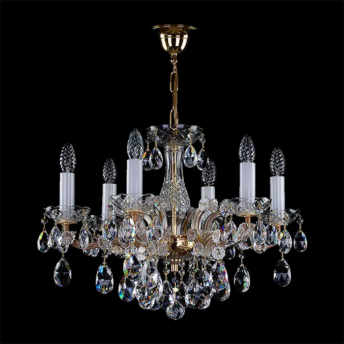 Crystal Chandelier MT25 | 6 arms