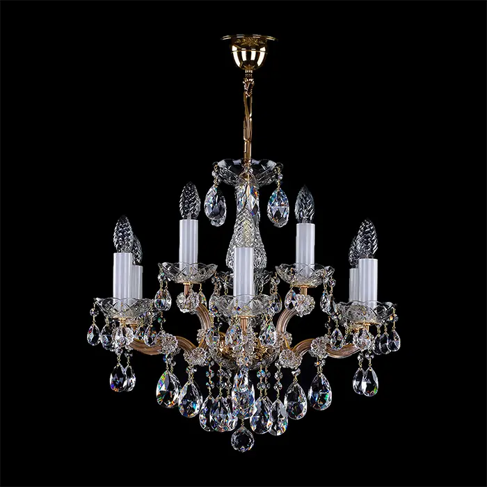 Crystal Chandelier MT26 | 9 arms