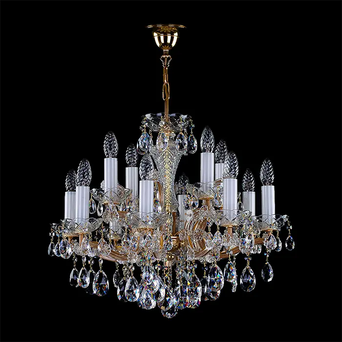 Crystal Chandelier MT28 | 12 arms