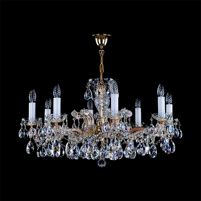 Crystal Chandelier MT29 | 8 arms