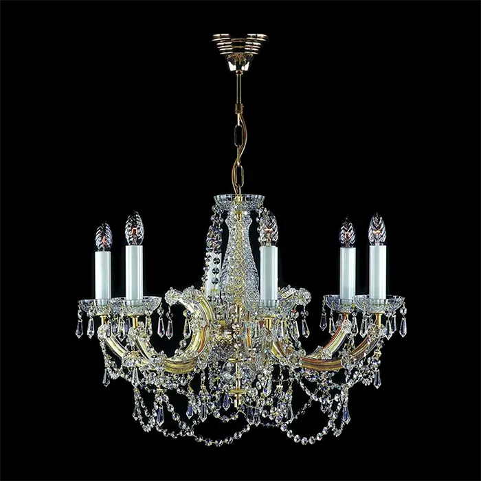 Crystal Chandelier MT2 | 6 arms