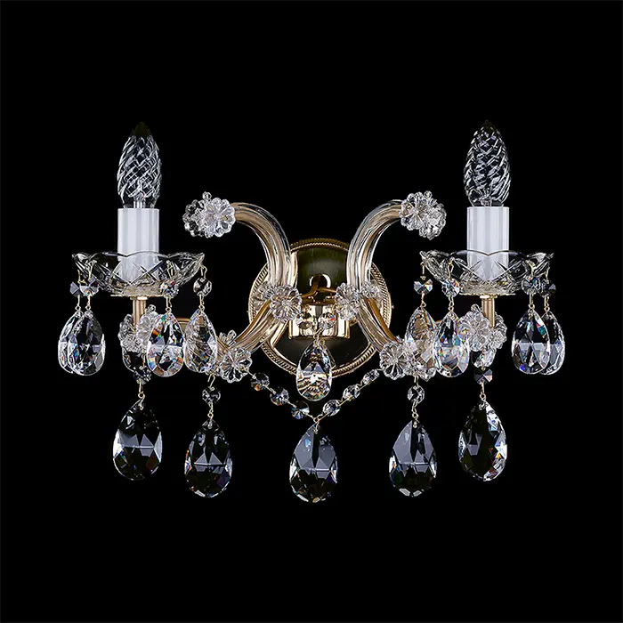 Crystal Wall Light Crystal Wall light MT30 | 2 arms