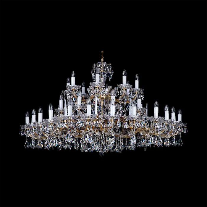 Crystal Chandelier MT32 | 40 arms