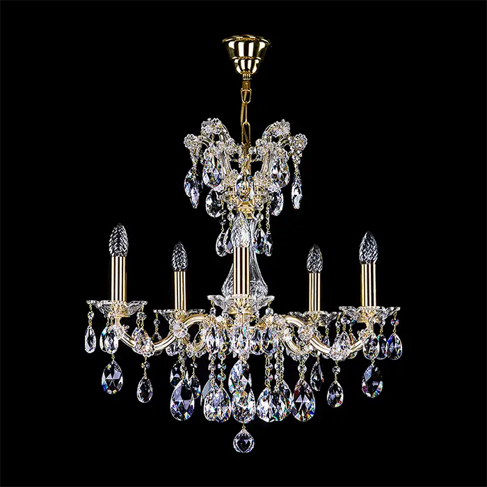 Crystal Chandelier MT34 | 5 arms