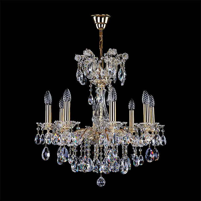Crystal Chandelier MT36 | 8 arms