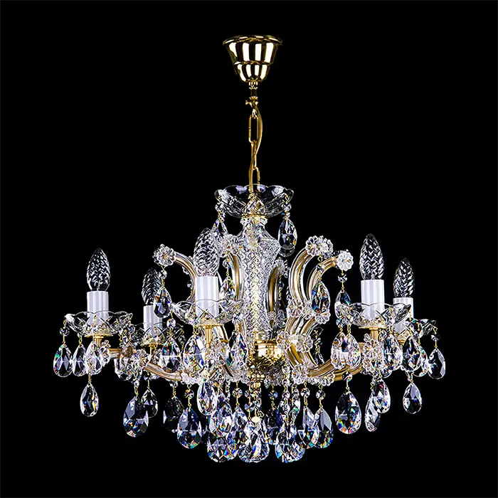 Crystal Chandelier MT39 | 6 arms
