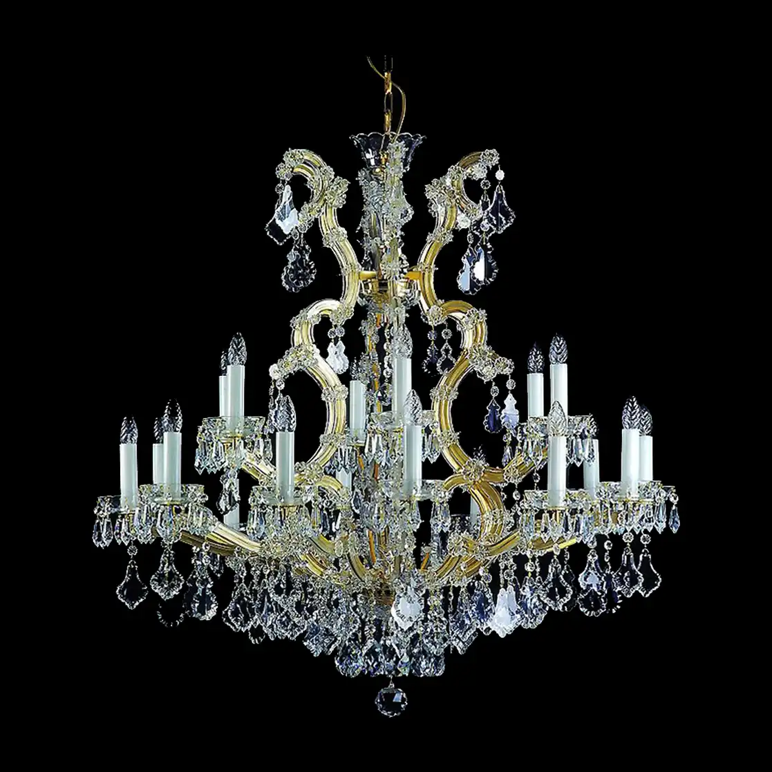 Crystal Chandelier MT5P | 19 arms