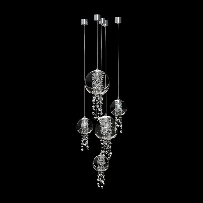Crystal Lighting ML4 - ALIA 01 A-I | 5 lights
