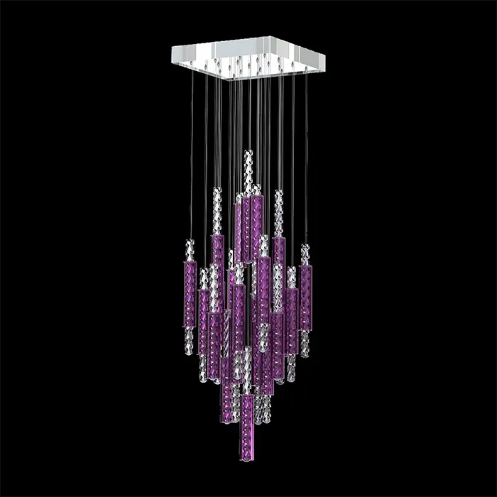 Crystal Lighting ML7 - FLARE 01 A - CH | 21 lights