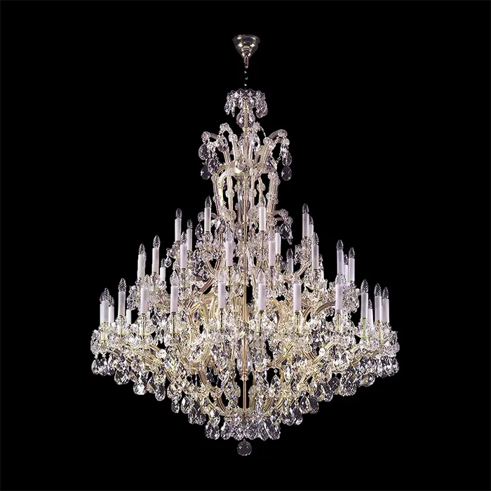 Crystal Chandelier MT19 | 48 arms